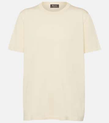 Camiseta Angera de algodón | Loro Piana