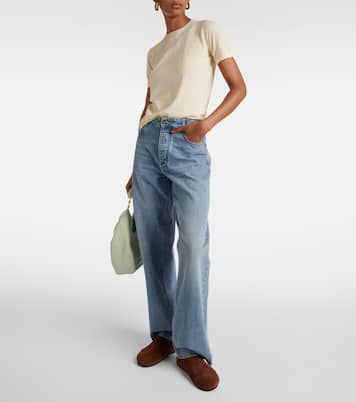 Camiseta Angera de algodón | Loro Piana