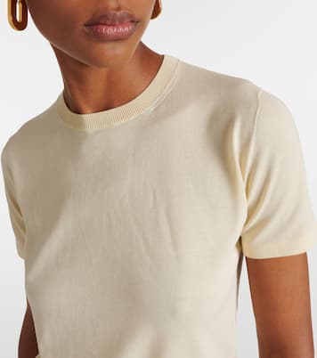 Camiseta Angera de algodón | Loro Piana