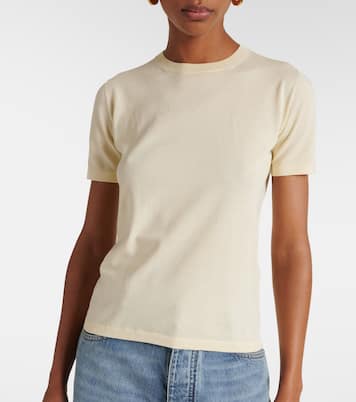 Camiseta Angera de algodón | Loro Piana