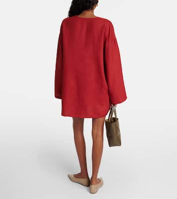 Tunika aus Leinen | Loro Piana