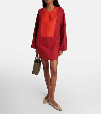 Tunika aus Leinen | Loro Piana