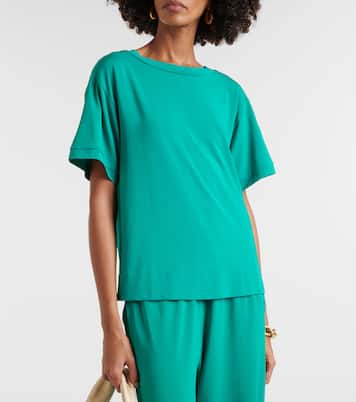 Top Lauto in jersey | Max Mara