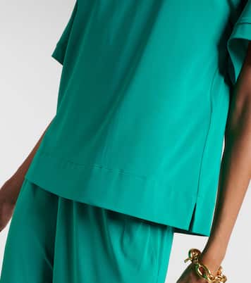 Top Lauto in jersey | Max Mara