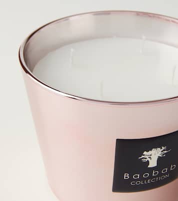 Les Exclusives Roseum Small scented candle | Baobab Collection