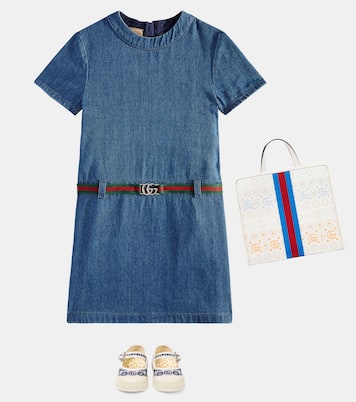 Jeanskleid | Gucci Kids