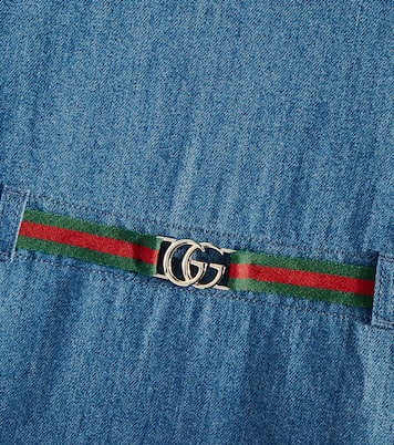 Jeanskleid | Gucci Kids