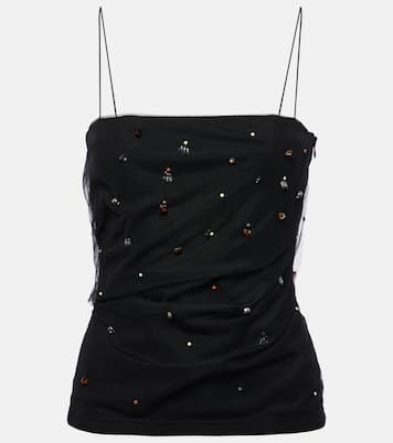 Verziertes Top Emotional Essence | Dorothee Schumacher