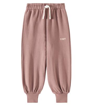 Jogginghose Solid aus Baumwolle | Tinycottons