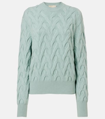 Jersey Cocooning de cachemir | Loro Piana