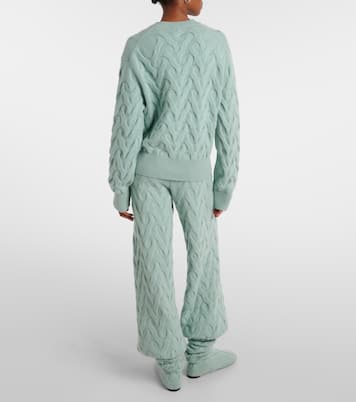 Jersey Cocooning de cachemir | Loro Piana