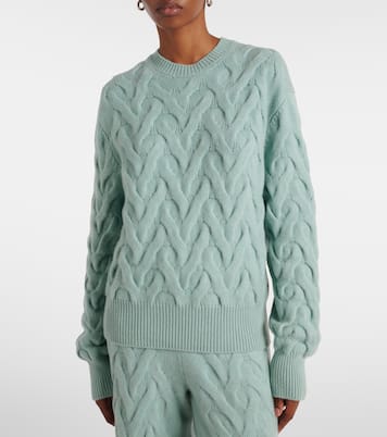 Jersey Cocooning de cachemir | Loro Piana