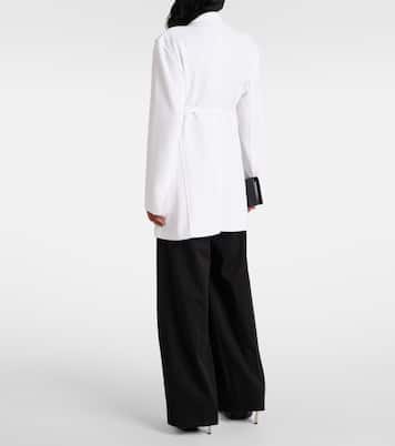 Belted minidress | Norma Kamali