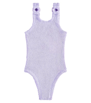 Baby - Costume intero Domino | Hunza G Kids