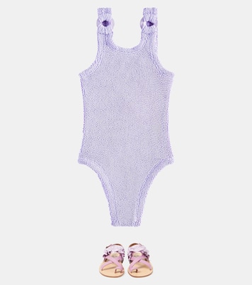 Baby - Costume intero Domino | Hunza G Kids