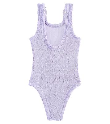 Baby - Costume intero Domino | Hunza G Kids