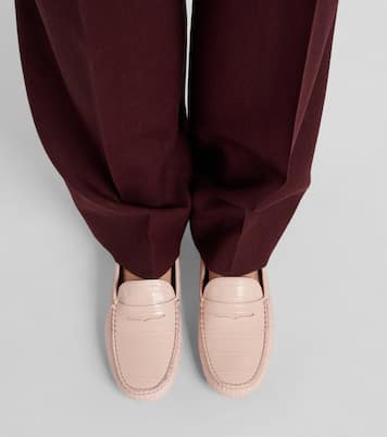 Mokassins Gommino aus Leder | Tod's