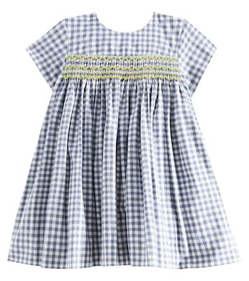 Baby - Abito Maruska in cotone | Bonpoint