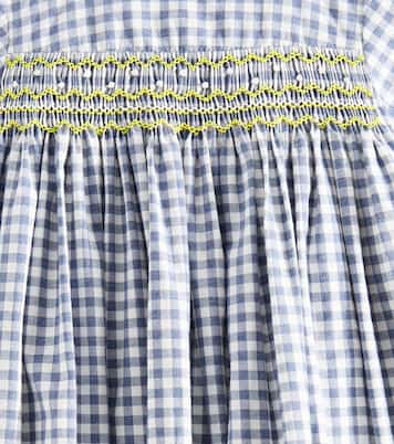 Baby - Abito Maruska in cotone | Bonpoint
