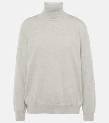 Turtleneck cashmere sweater | Brunello Cucinelli