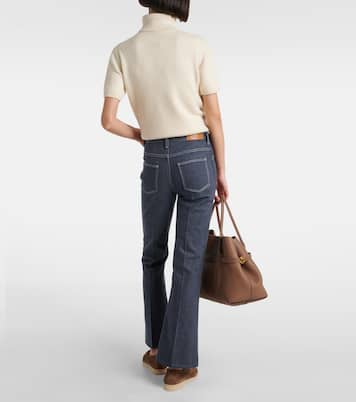 Jeans flared Faron | Loro Piana