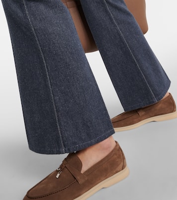 Jeans flared Faron | Loro Piana