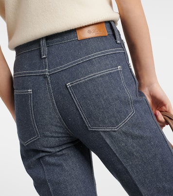 Jeans flared Faron | Loro Piana