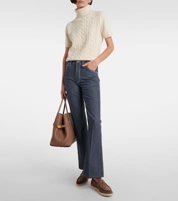 Jeans flared Faron | Loro Piana