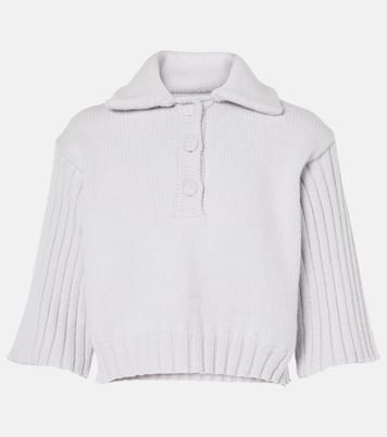 Pullover in lana e cashmere | Dries Van Noten