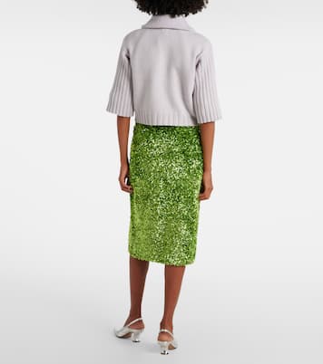 Pullover in lana e cashmere | Dries Van Noten