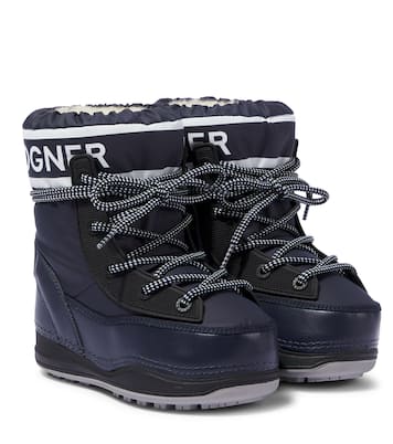 Faux leather boots | Bogner Kids