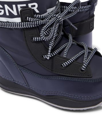 Faux leather boots | Bogner Kids