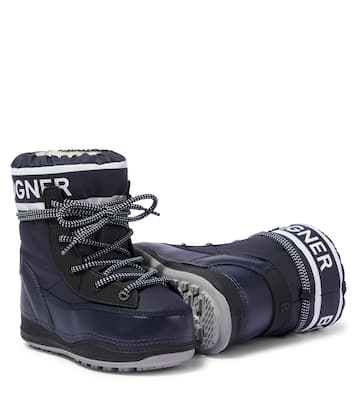 Faux leather boots | Bogner Kids