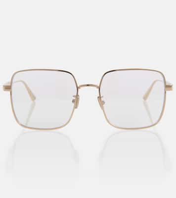 Lunettes de soleil DiorCannageO S1F carrées | Dior Eyewear