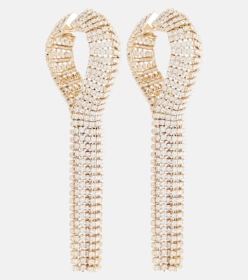 Boucles d’oreilles à ornements | Rabanne