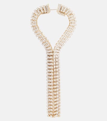 Boucles d’oreilles à ornements | Rabanne