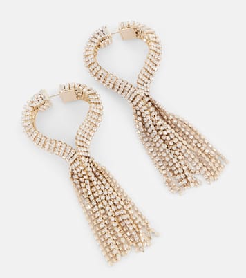 Boucles d’oreilles à ornements | Rabanne