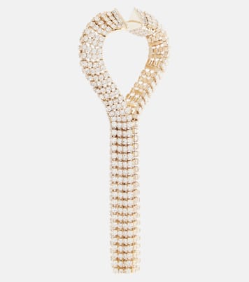 Boucles d’oreilles à ornements | Rabanne