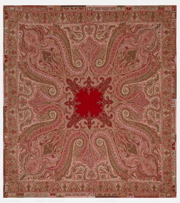 Plaid Carvin aus Wolle | Etro