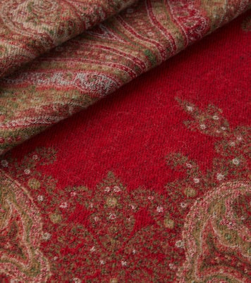 Plaid Carvin aus Wolle | Etro