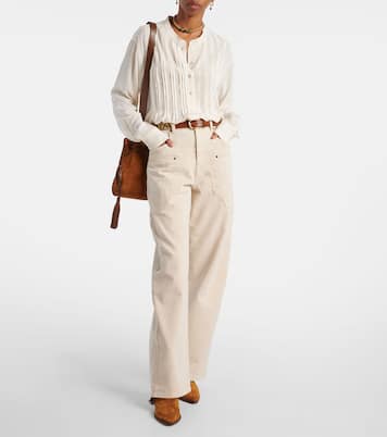 Blusa Adzara | Isabel Marant