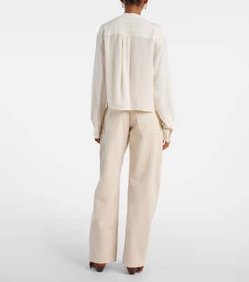 Blusa Adzara | Isabel Marant