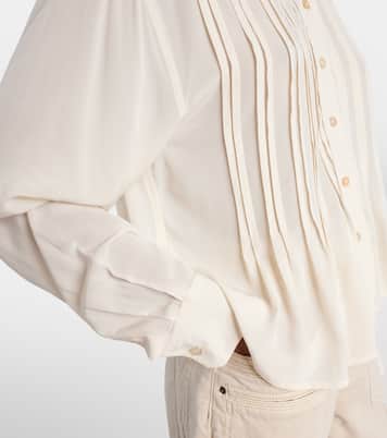 Blusa Adzara | Isabel Marant