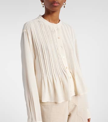 Blusa Adzara | Isabel Marant