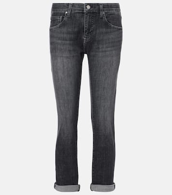 Jeans slim Ex-Boyfriend de tiro medio | AG Jeans