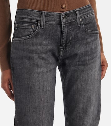 Jeans slim Ex-Boyfriend de tiro medio | AG Jeans