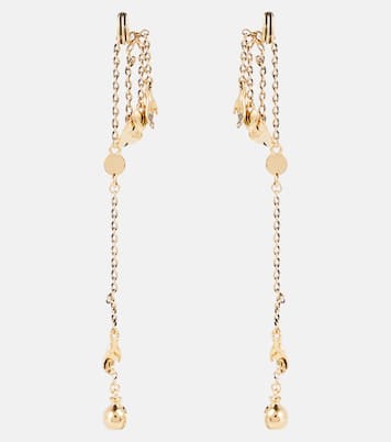 Boucles d’oreilles Estampe | Lemaire