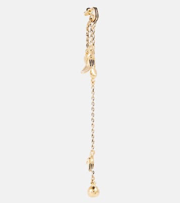 Boucles d’oreilles Estampe | Lemaire