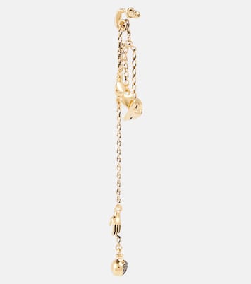 Boucles d’oreilles Estampe | Lemaire