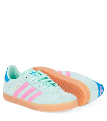 Baskets Gazelle en daim | Adidas Originals Kids